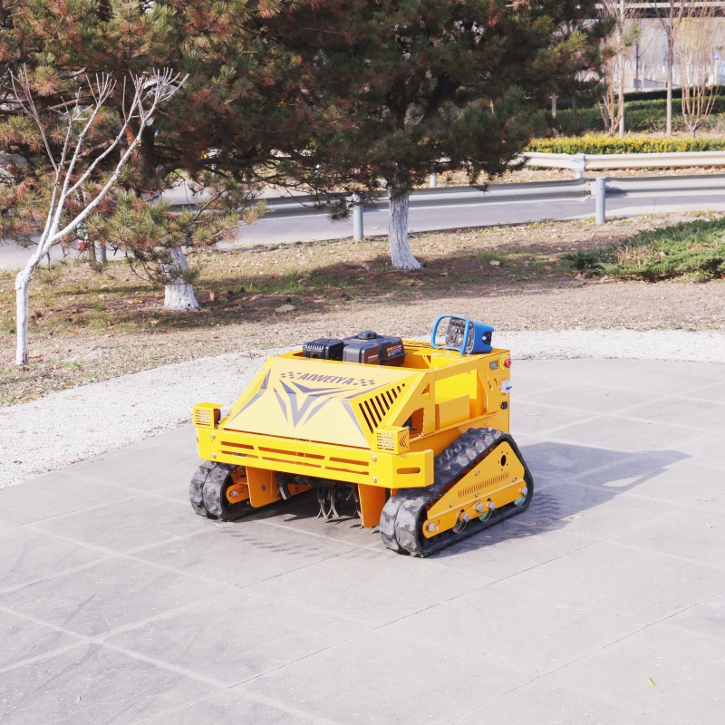 Nuoyu Crawler Remote Control Mowers Category