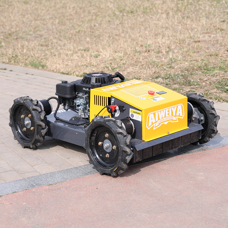 Nuoyu Wheeled Remote Control Mowers Category