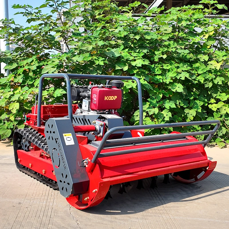 Farm & Orchard Solution