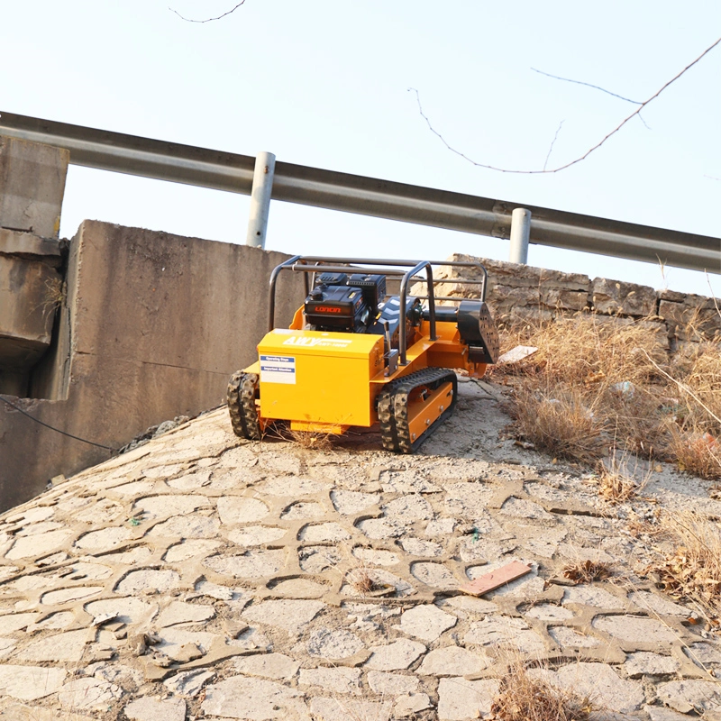 Slope Mowing Solution