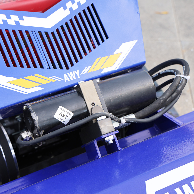 Gasoline / Diesel Options