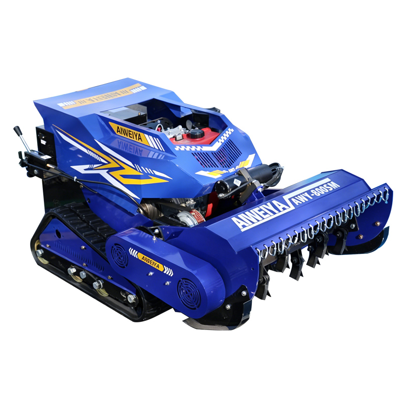 Nuoyu Remote Control Flail Mowers Category