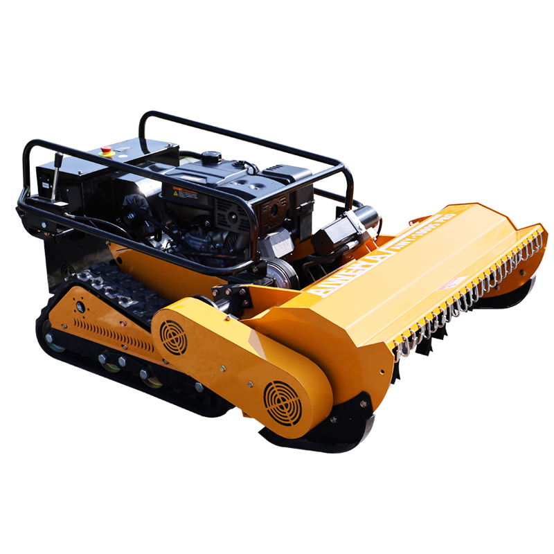 Nuoyu AWY-Spro Series Remote Control Flail Mower product view