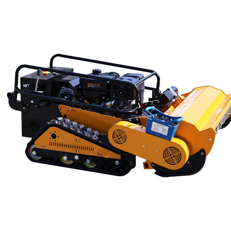 AWY-Spro Series Remote Control Flail Mower image 3