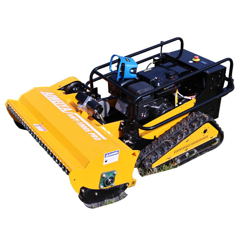 AWY-Spro Series Remote Control Flail Mower image 4