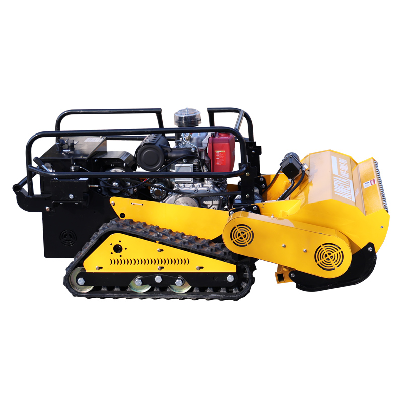 AWY-Spro Series Remote Control Flail Mower image 5