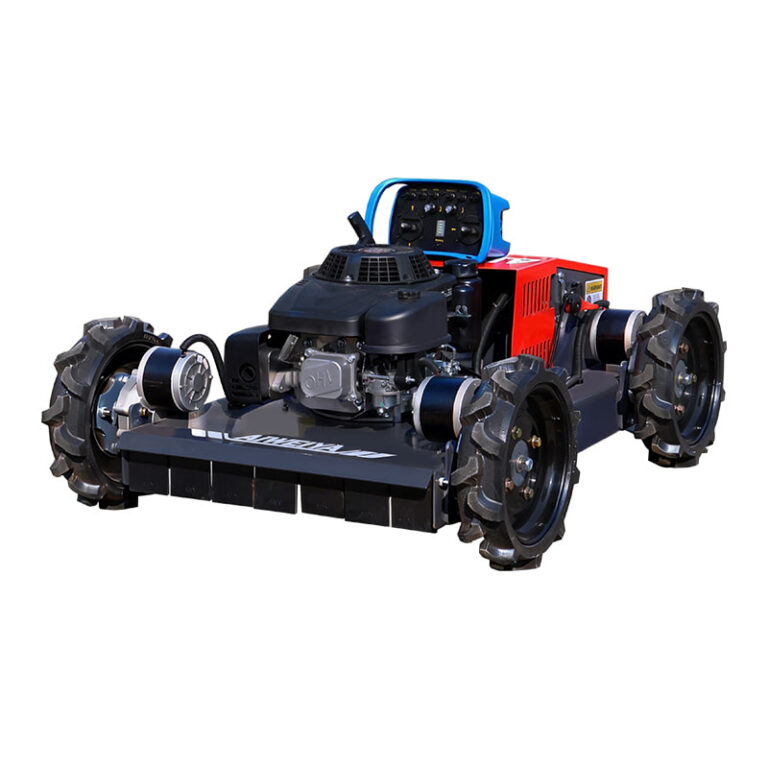 NY-500W 4WD Wheeled Lawn Mower
