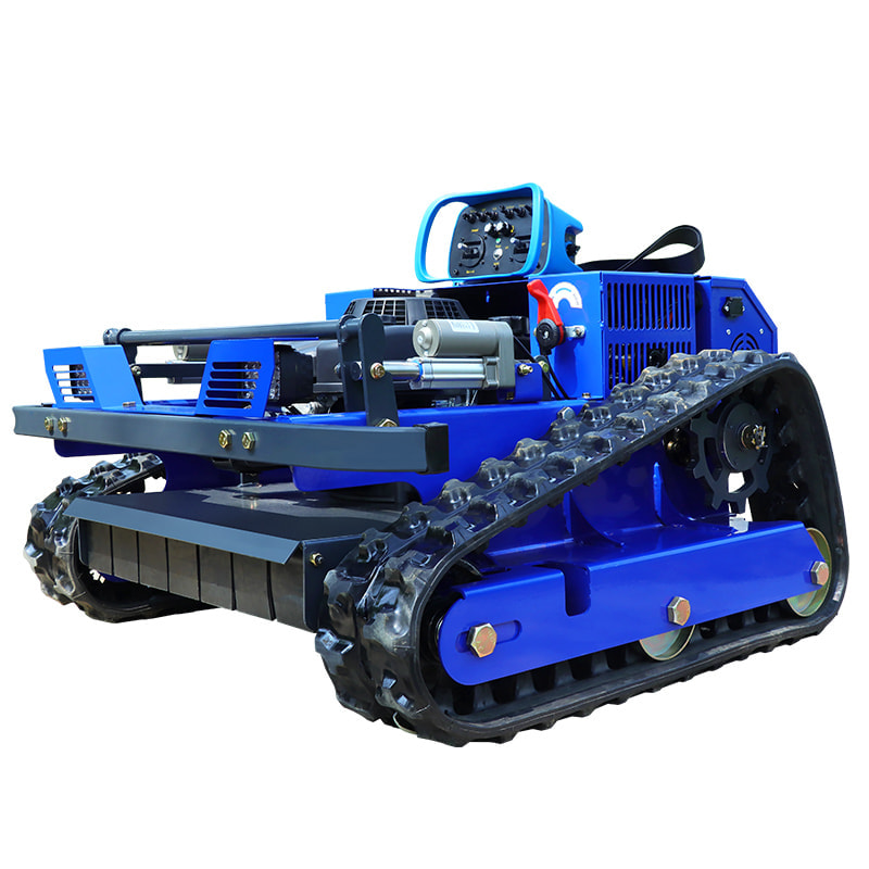 AWY-550 Remote Control Crawler Lawn Mower image 5