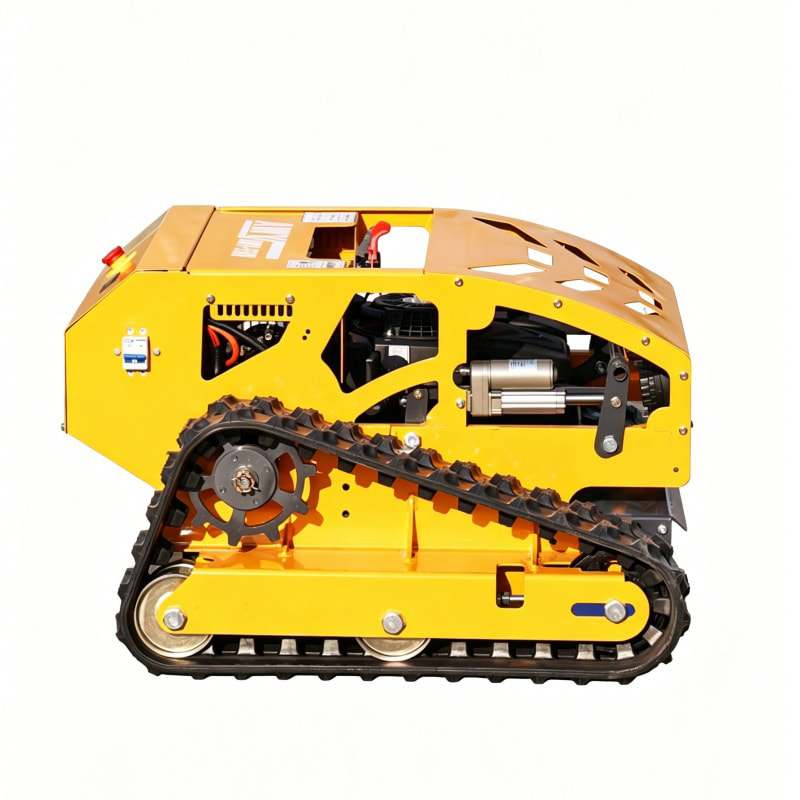 AWY-550H Remote Control Crawler Lawn Mower image 4