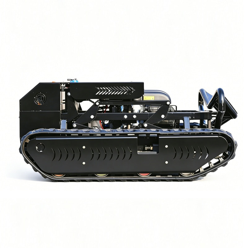 AWY-900 Remote Control Crawler Lawn Mower image 5