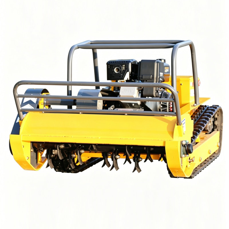 AWY-S Series Remote Control Flail Mower image 5
