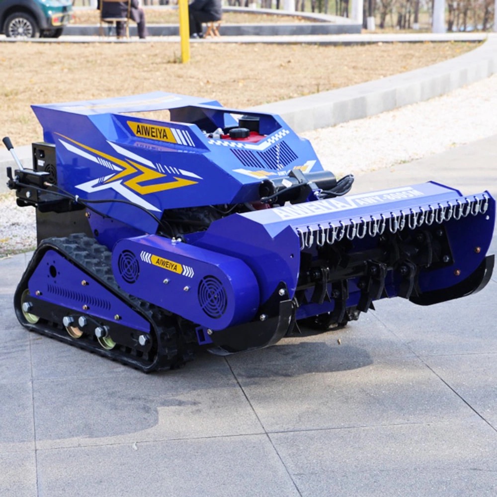 Nuoyu Remote Control Flail Mowers Category