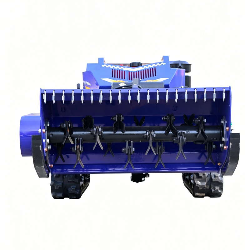 AWY-SM Series Remote Control Flail Mower image 5