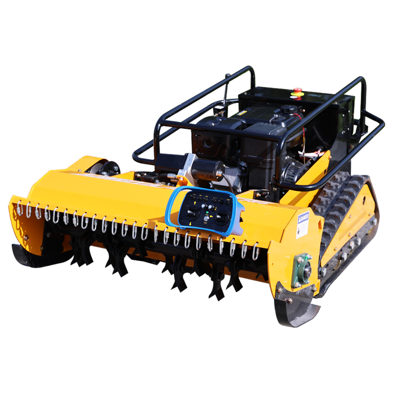 AWY-Spro Series Remote Control Flail Mower image 3