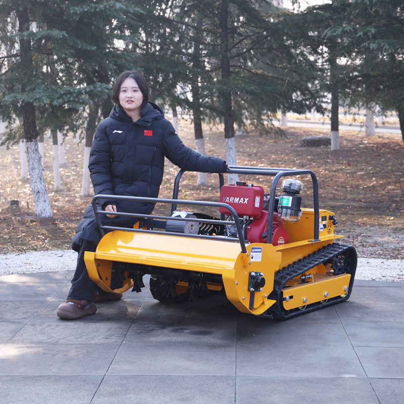 Slope Vegetation Control