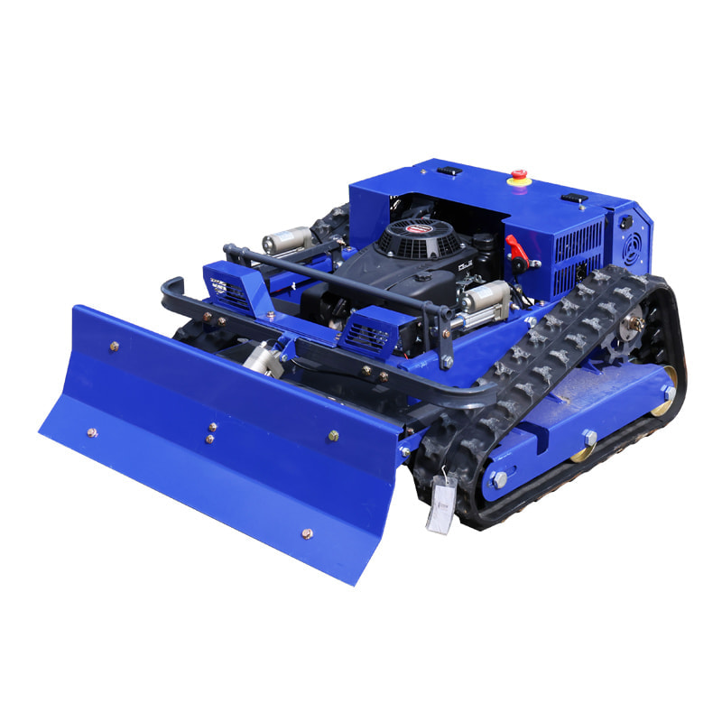 Nuoyu slope mower cleaning mountain grades