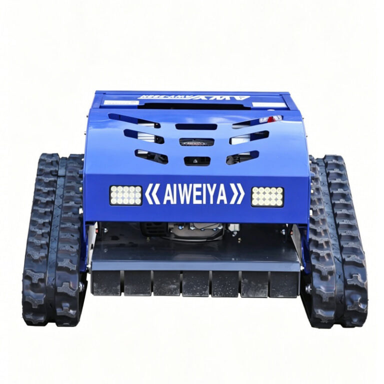 What OEM and ODM Buyers Usually Prepare Before Starting a Remote Mower Project