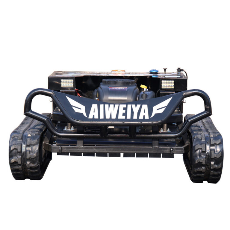 AWY-900 Remote Control Crawler Lawn Mower