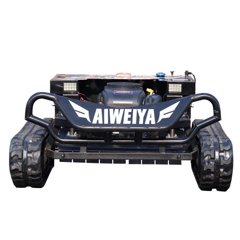 Nuoyu AWY-900 Remote Control Crawler Mower product view
