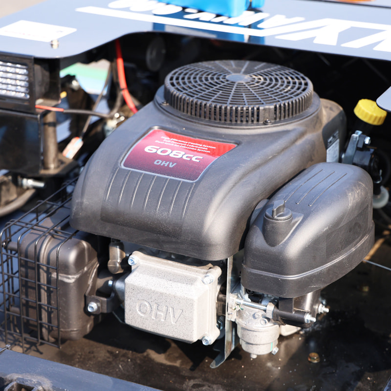 Nuoyu Tracked Remote Control Mowers Category