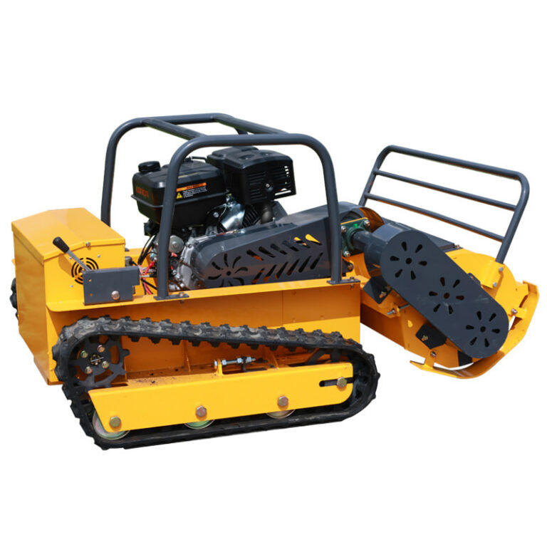 AWY-S Series Remote Control Flail Mower