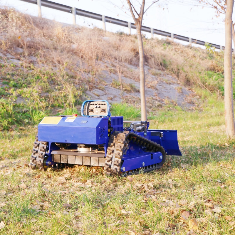Slope Mowing Solution