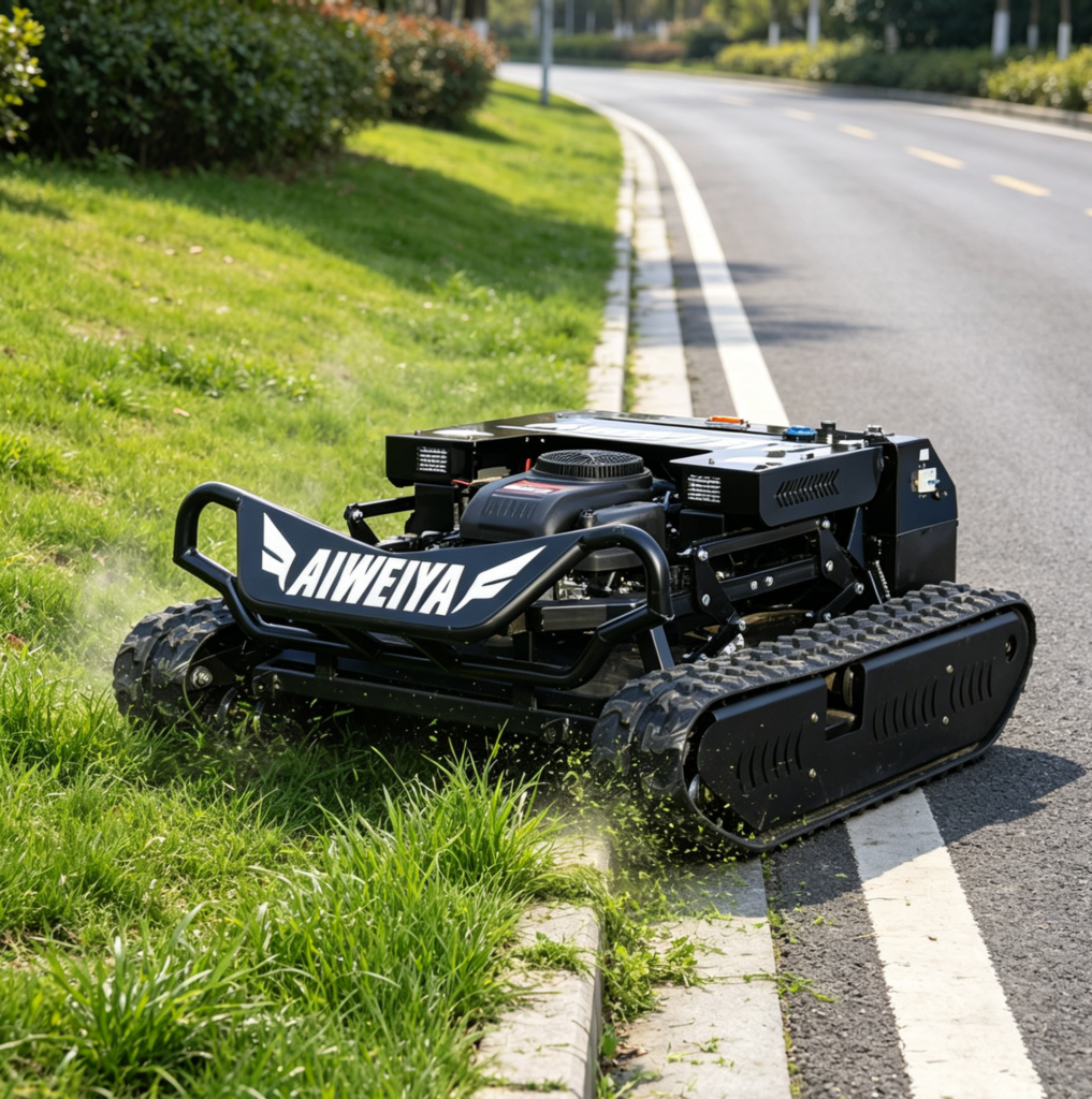 Roadside Vegetation Management
