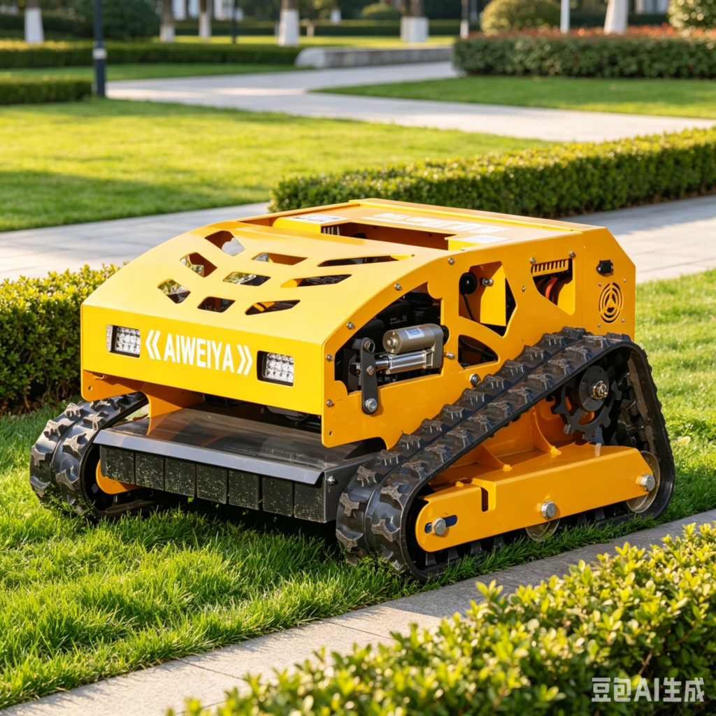Municipal Green Maintenance