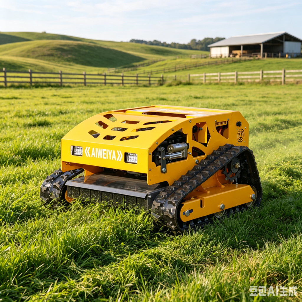 Farm & Ranch Mowing