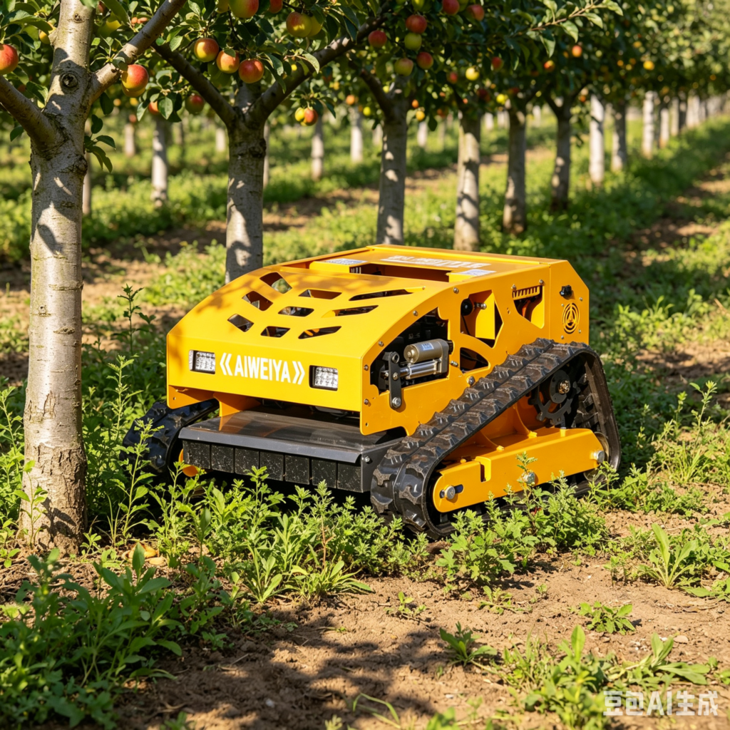 Orchard Under-tree Care