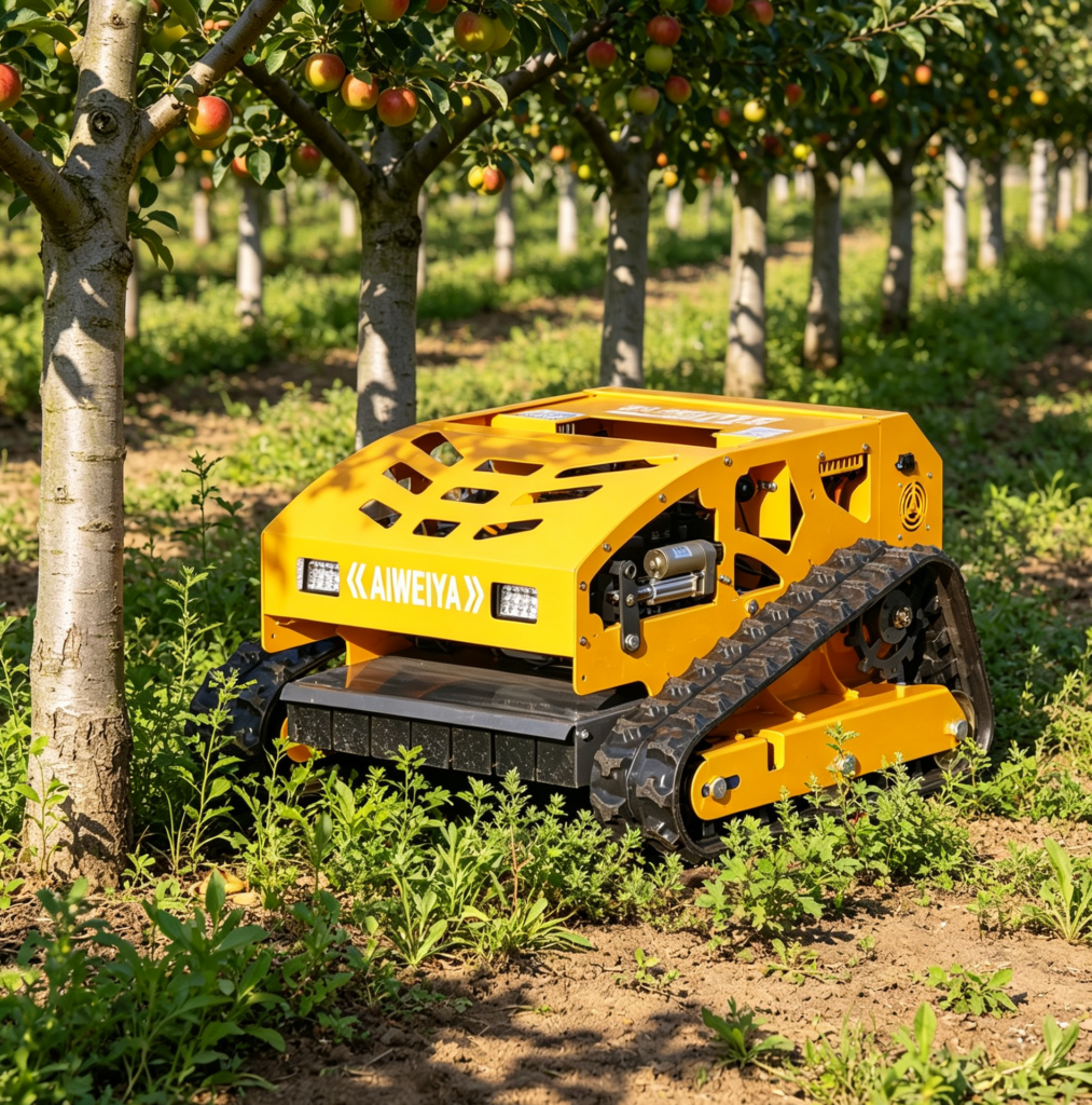 Orchard Under-tree Care