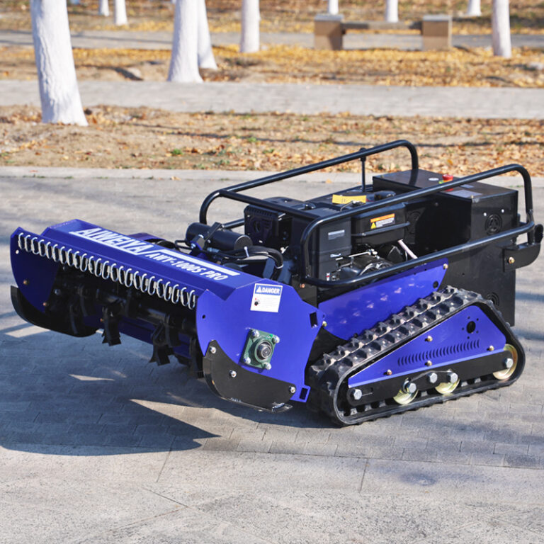 NY-800S Pro Paddy Field Grass Cutter