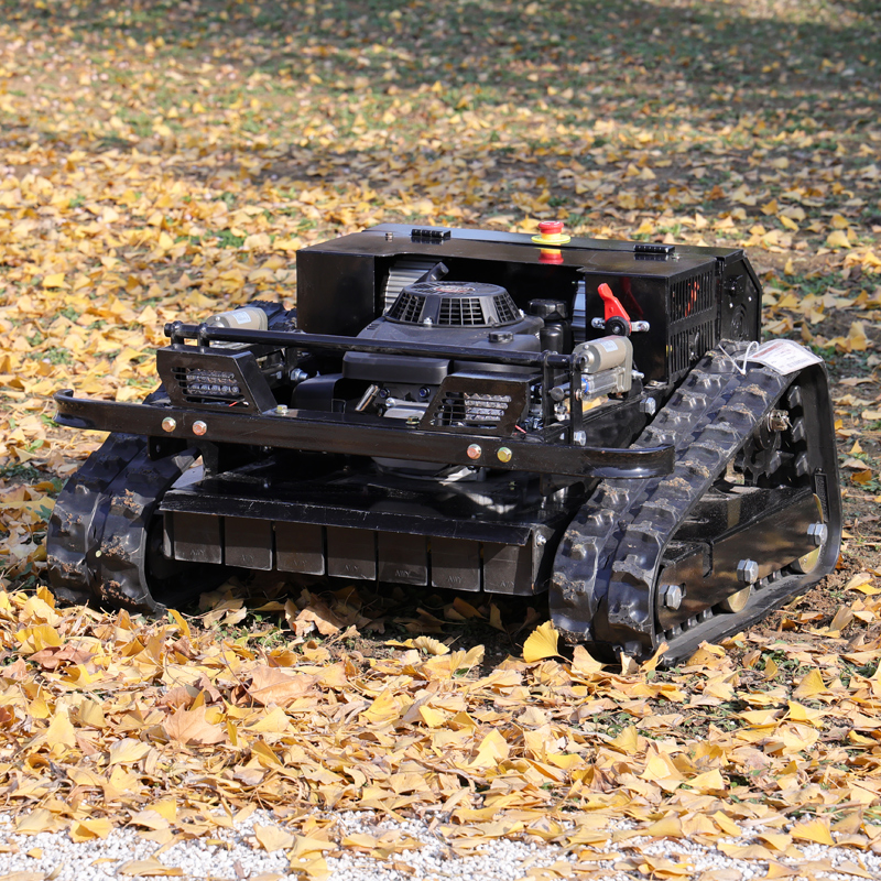 All-Terrain Adaptability