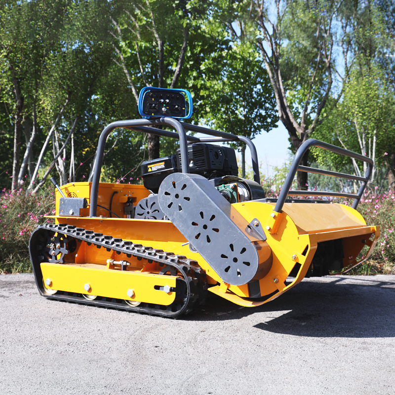 Professional Flail Mowing