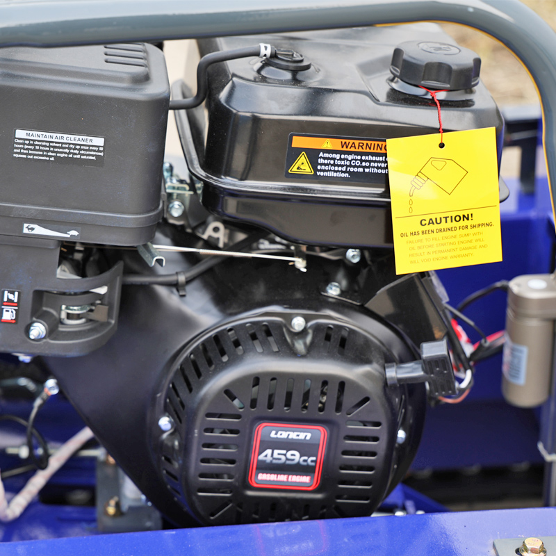 Gasoline / Diesel Versions