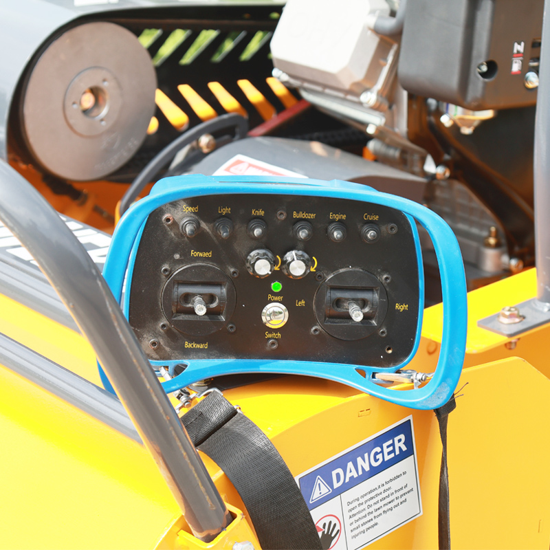 Tracked Drive