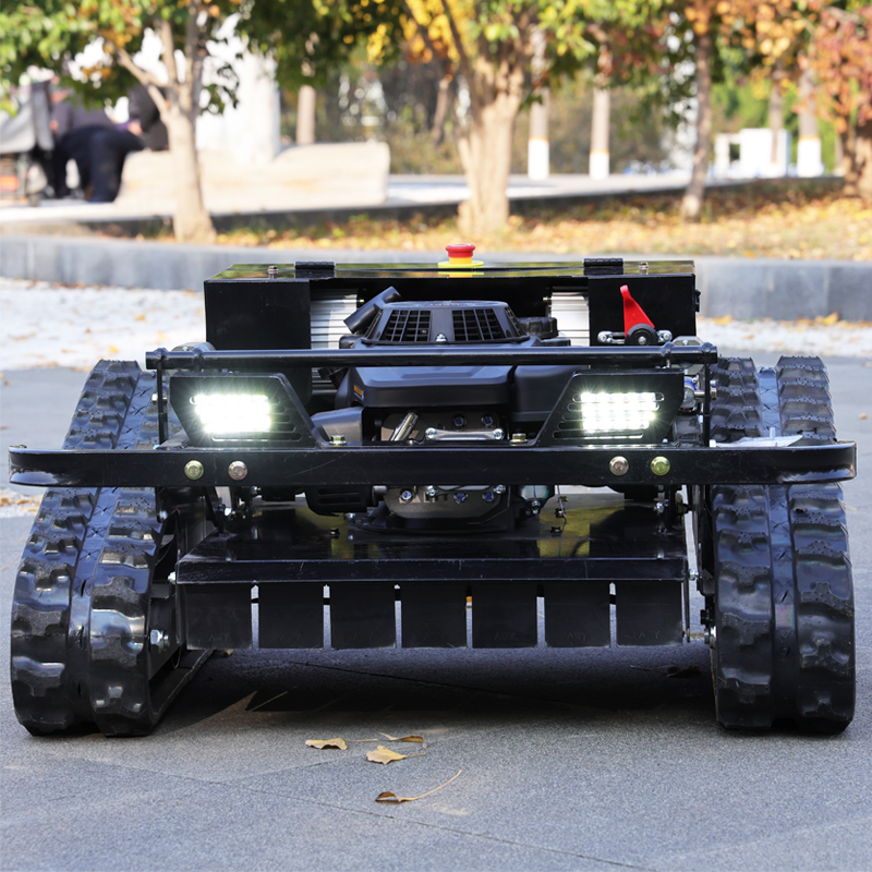 All-Terrain Adaptability