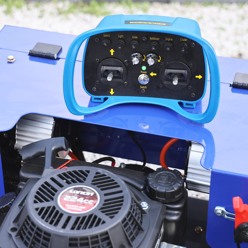 Independently Developed Core Components