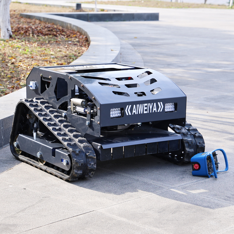 Crawler Drive