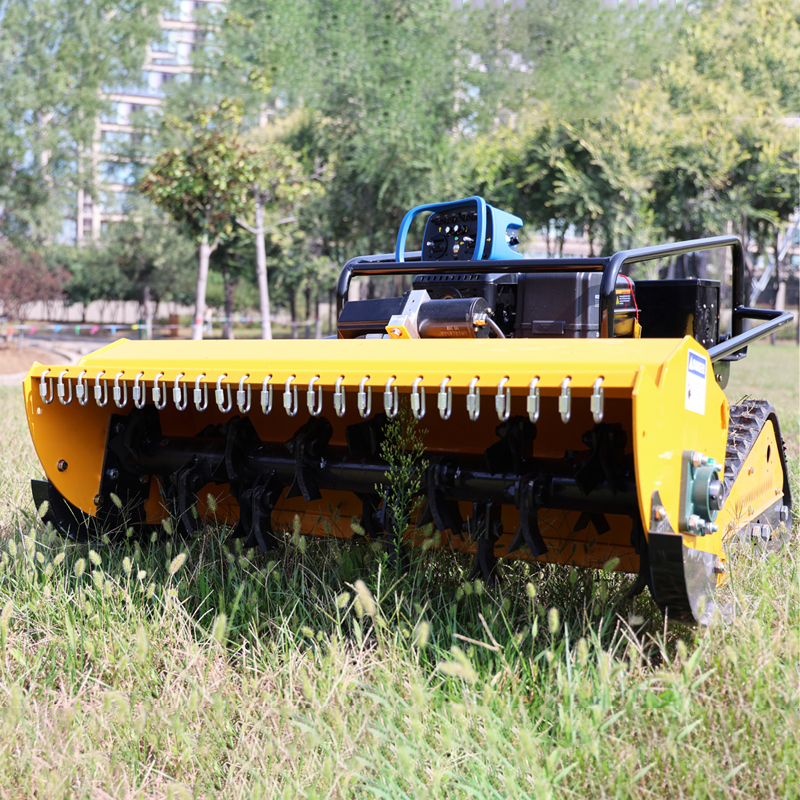 Stable Operation on 55° Slopes