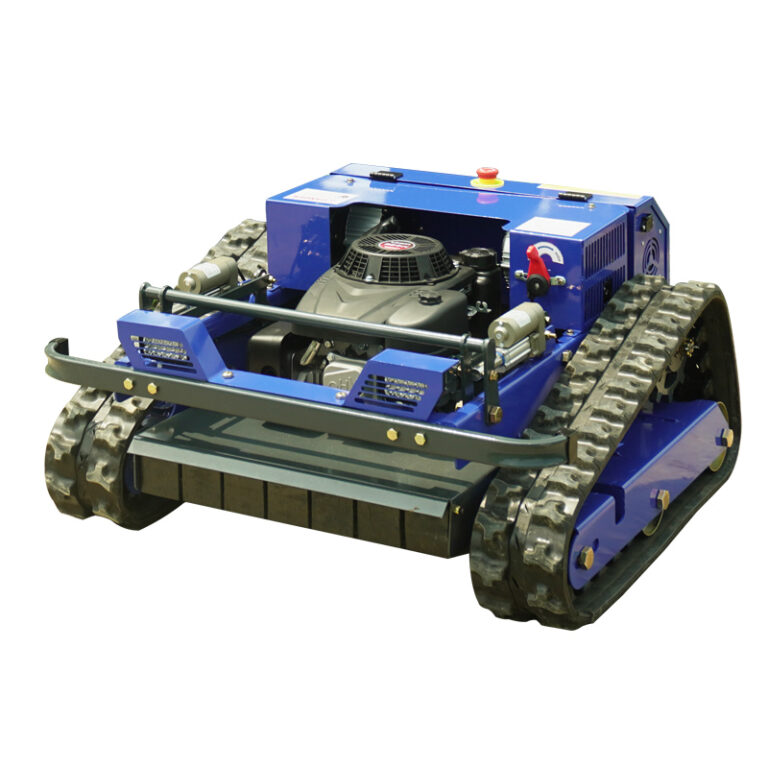 NY-550 Farm Remote Control Tracked Lawn Mower