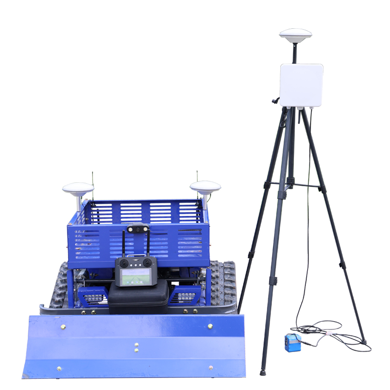 NY-550 Small GPS Grass Cutter image 2