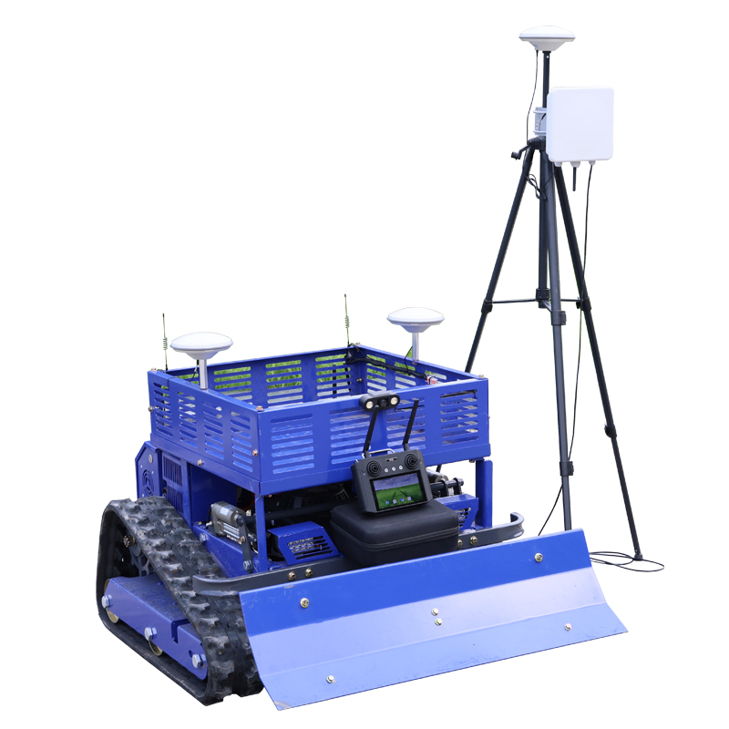 NY-550 Small GPS Grass Cutter image 3