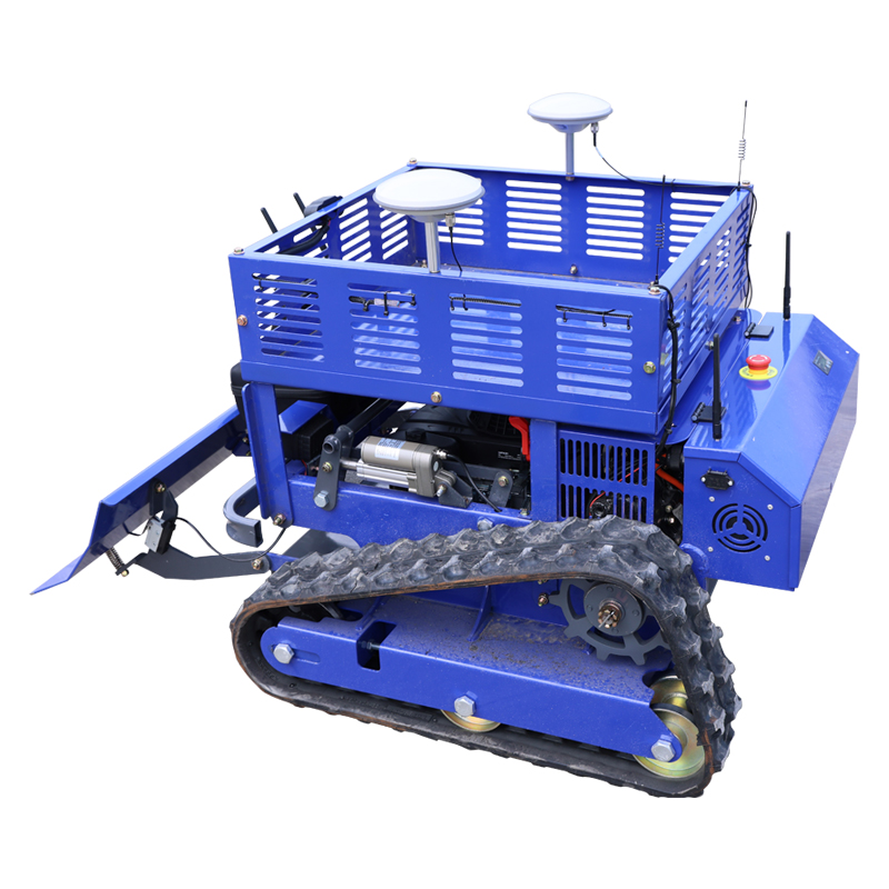 NY-550 Small GPS Grass Cutter image 4