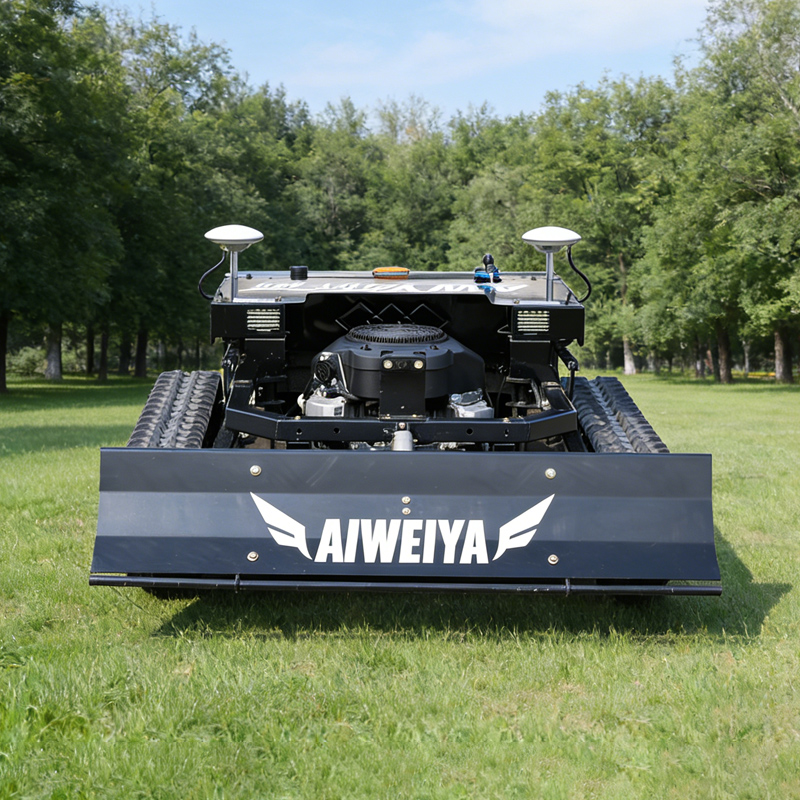 NY-900 GPS Smart Lawn Mower image 2