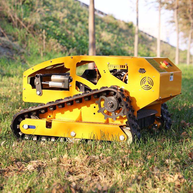 Agricultural/Forestry Land Reclamation & Slope Operations