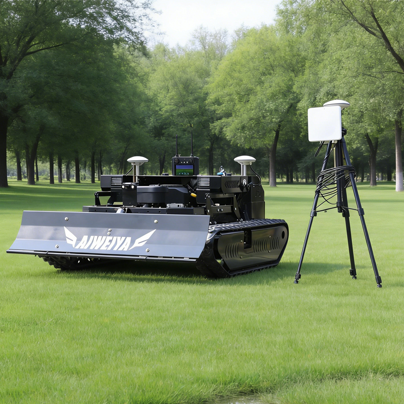 NY-900 GPS Smart Lawn Mower image 3