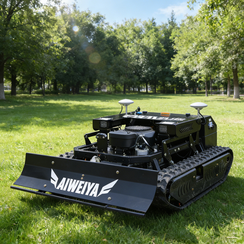 NY-900 GPS Smart Lawn Mower image 4