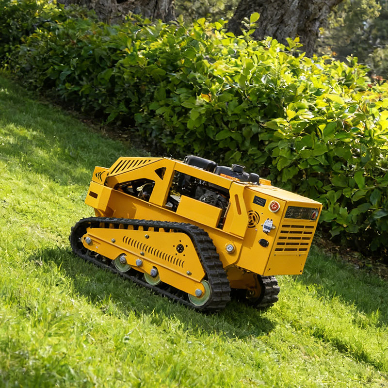 NY-550S Remote control Flail mower image 5