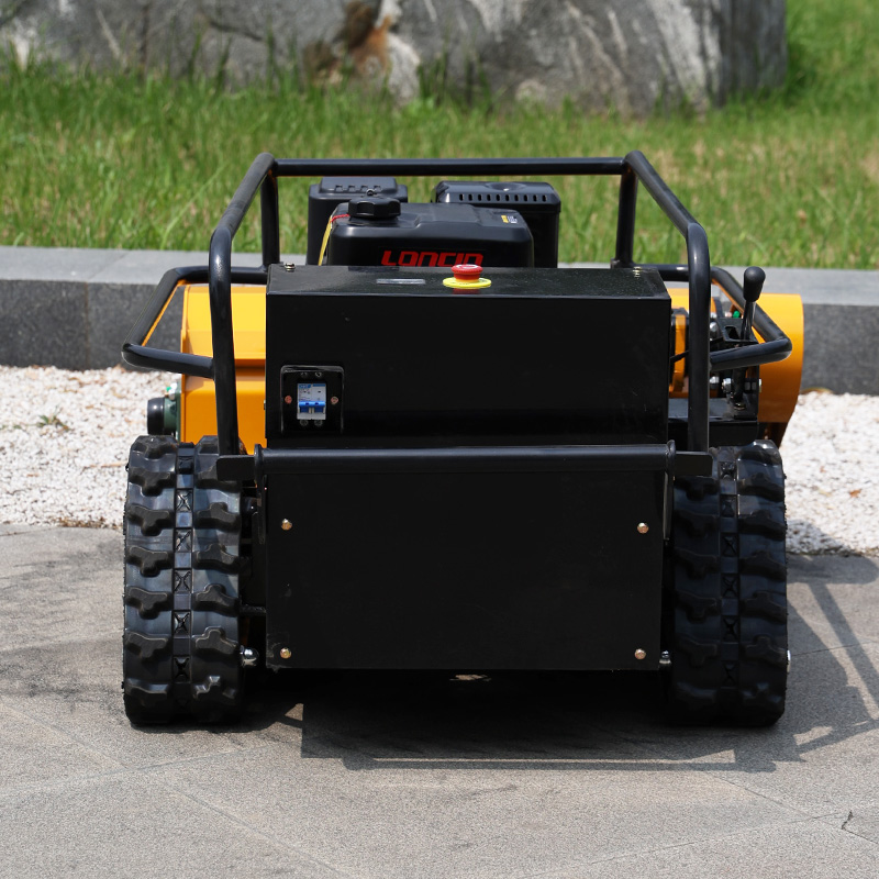 Paddy Field Grass Cutter